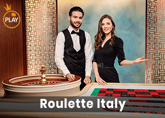 Roulette Italy