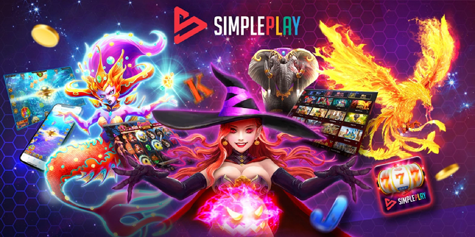 Провайдер SimplePlay