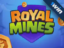 Royal MinesИграть на реальные деньги