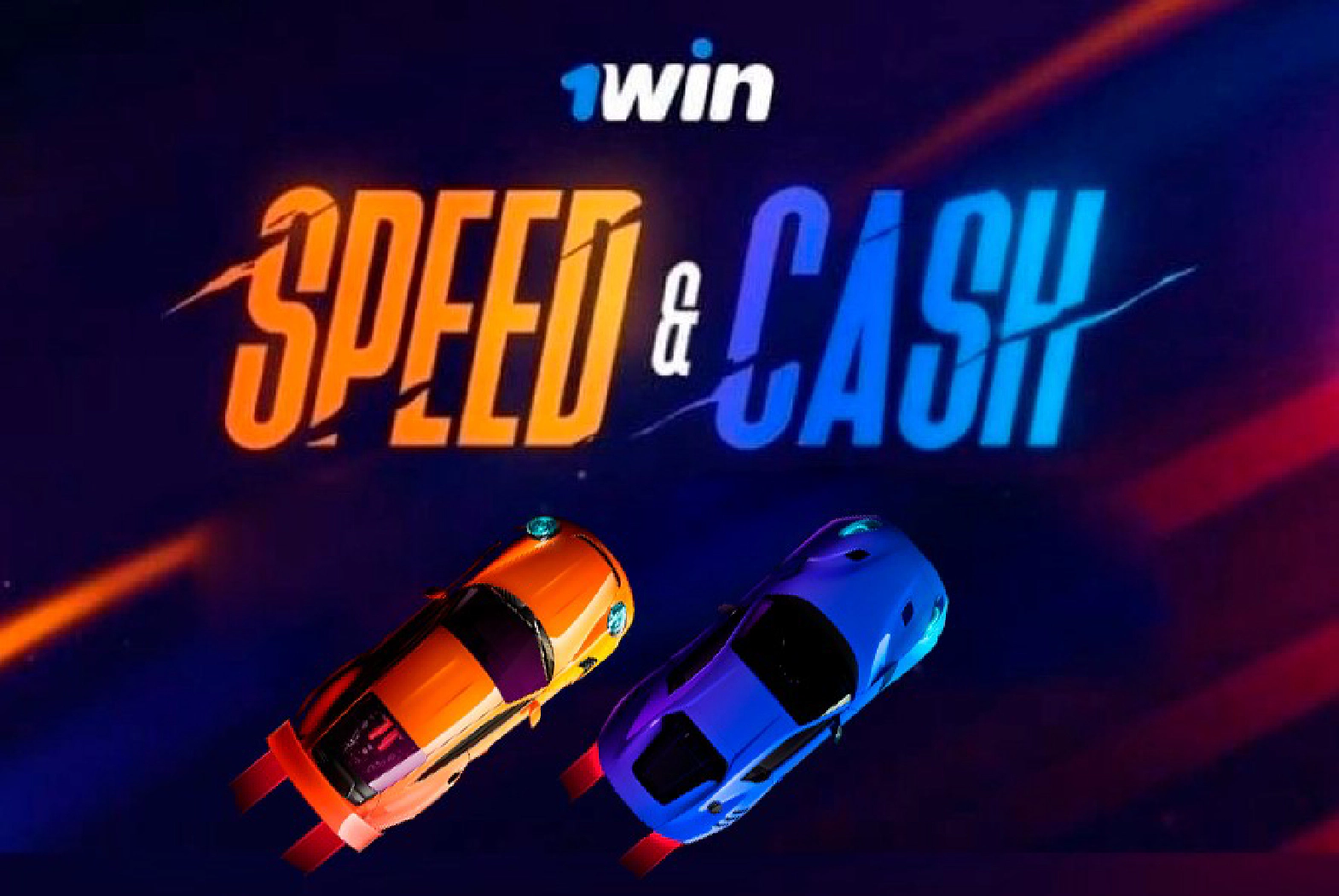 speed and cash